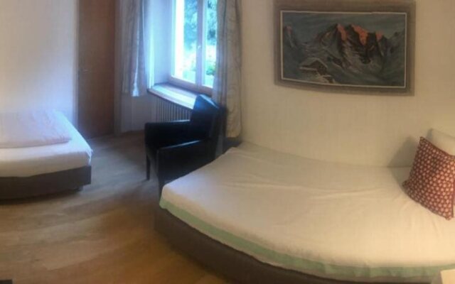 Hotel Adler Garni