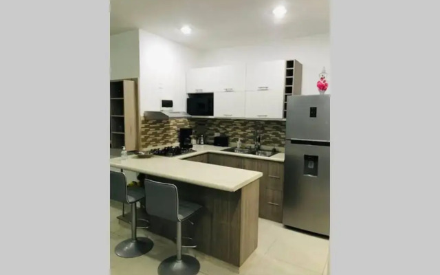 Puerto Morelos - House to enjoy Riviera Maya