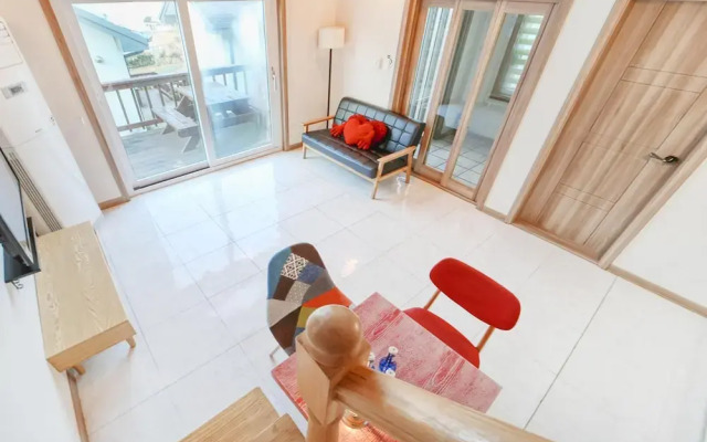 Yeosu Healling Spa Pension