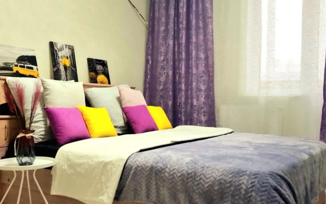 Апартаменты на улице Пушкина