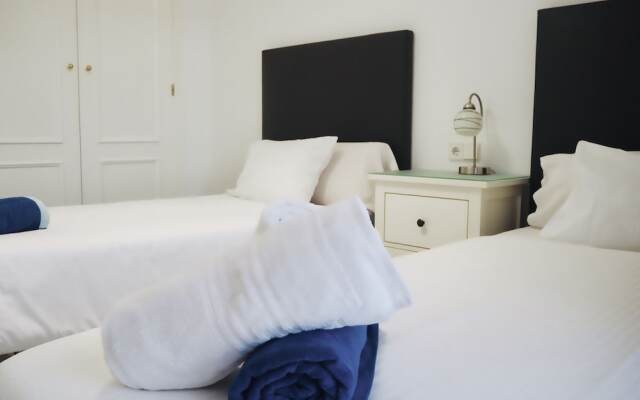Apartamento Parquesol Marbella Playa