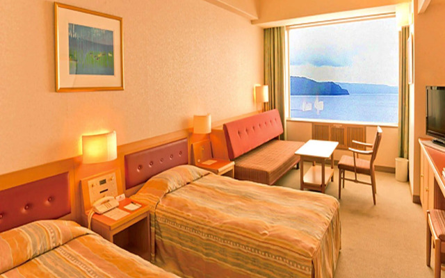 Kussharo Prince Hotel