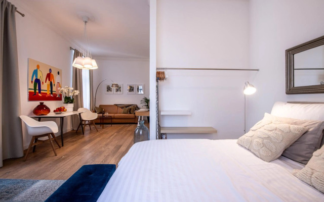 Modern Downtown APT - renovated, on ideal location