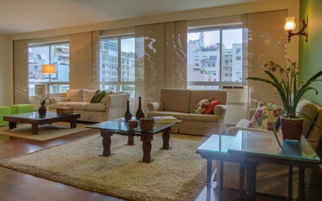 LinkHouse Stunning Floor Ipanema 4-BDR Y1-0029