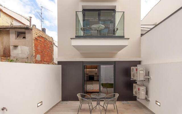 Home Sweet Home Aveiro Gravito 53 Apartments