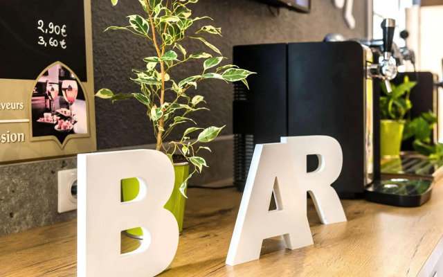 ibis budget Strasbourg Sud Illkirch Geispolsheim