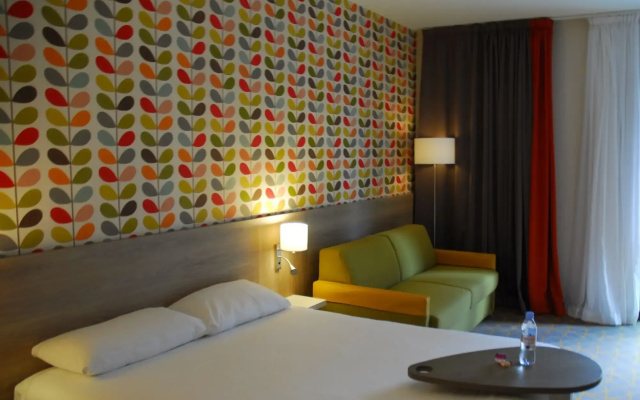 ibis Styles Chaumont Centre Gare