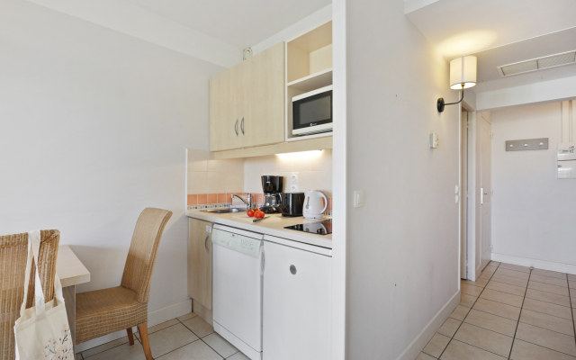 Pierre & Vacances Residence Heliotel Marine