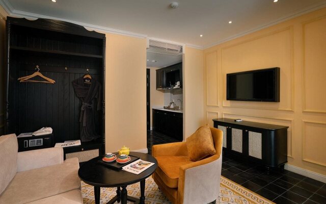 The Now Boutique Hotel