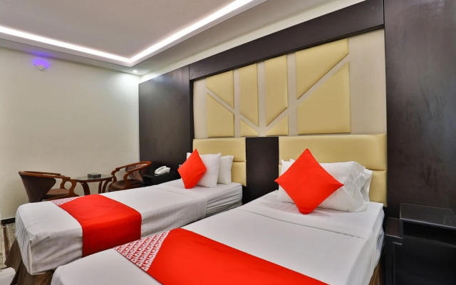OYO 295 Mabeet Jazan Hotel
