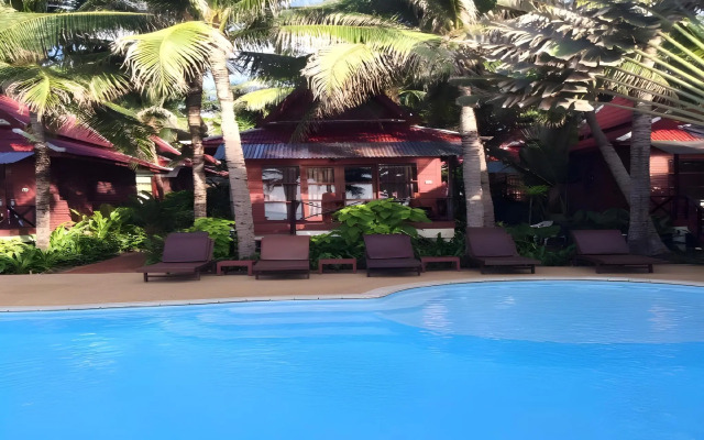 Chaweng Bliss Bungalow