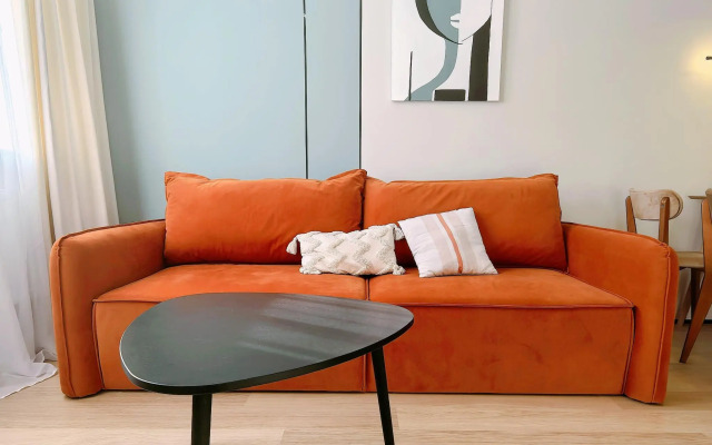 Apartments Liberty City на улице Революционная 39/3