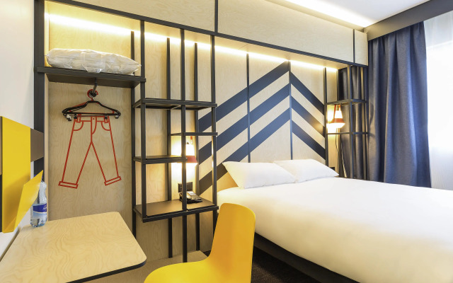 ibis Styles Genève Palexpo Aéroport Hotel