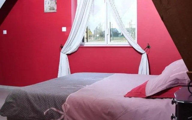 B & B - Chambre d'hôte entre Arras et Albert