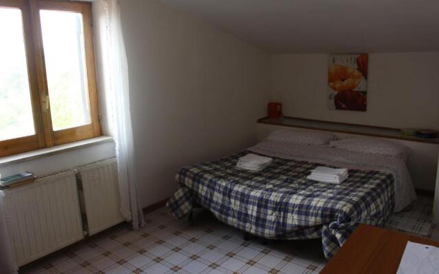 Appartamento nella campagna romana