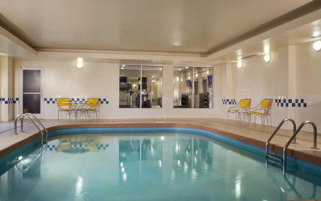 Fairfield Inn & Suites by Marriott Austin-University Area