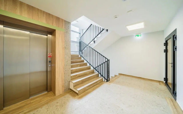 Apartamenty Morskie - Posesja Plażowa