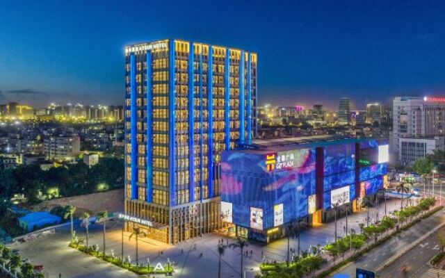 Atour Hotel of Zhuhai Tangjiawan University Town GT Plaza