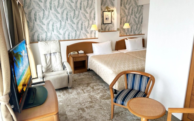 Naha Beach Side Hotel