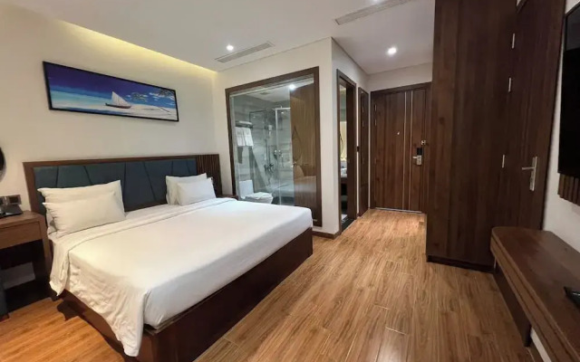 Ruby Star Hotel Da Nang