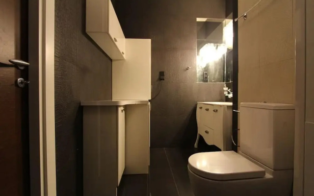 Элитные апартаменты с панорамой Москвы