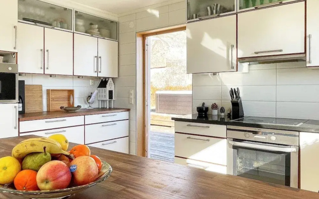8 Person Holiday Home in Vastra Frolunda-by Traum