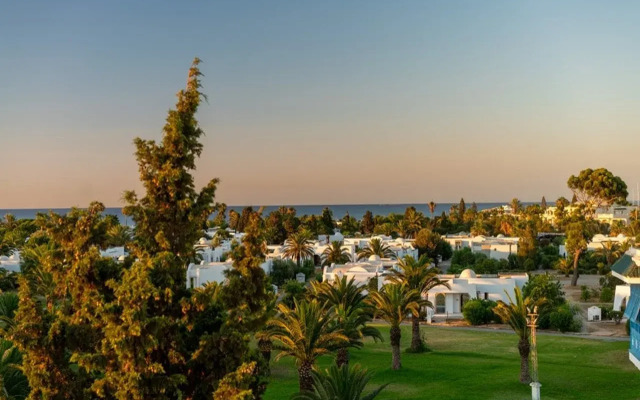 The Mirage Resort & SPA