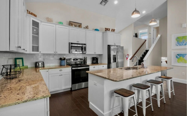 Sunset & Sand 4 Bedroom Townhouse