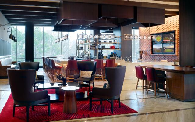 Omni Hotel At The Battery Atlanta