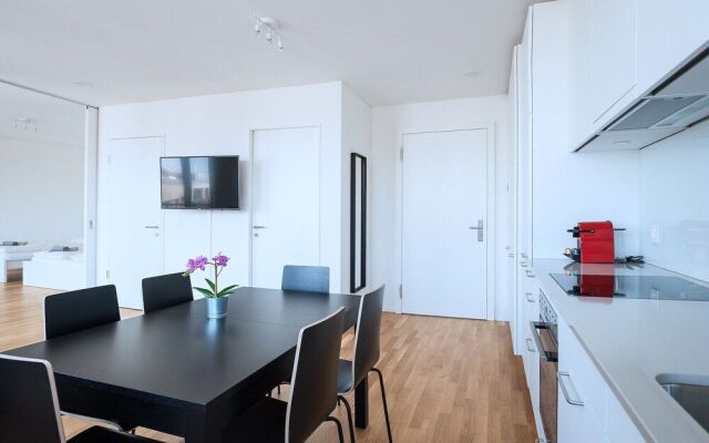 Hitrental Messe Apartments