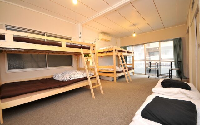 Condominium House in Osaka Nakatsu