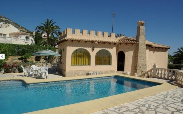 House in Benitachell, Alicante 102523 by MO Rentals