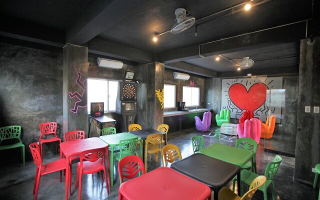 W Hostel Boracay