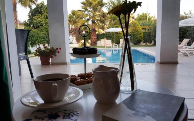 Dalyan Villa Amazon 4 Bedrooms