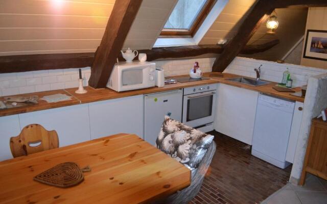 Appartement vue mer Granville