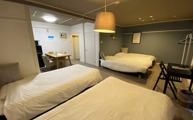 VIVA Apartment Yabacho