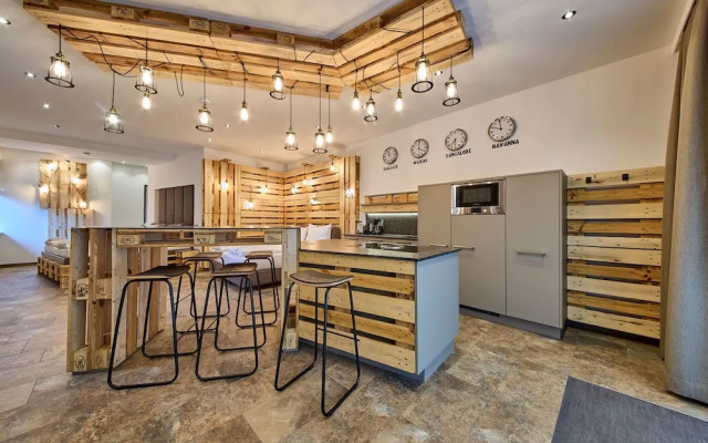 Appartement Bretterbude