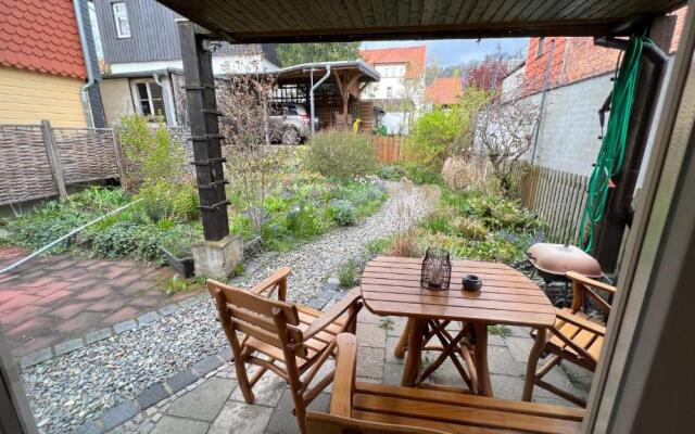 Ferienwohnung Wetzig W1 - Breite Straße 104 Wernigerode