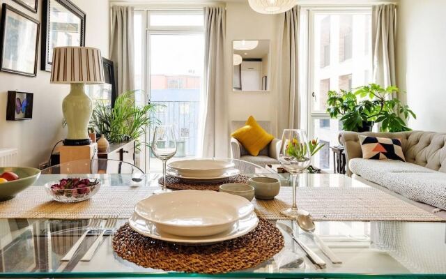 Stylish One Bedroom Apartment Notting Hill