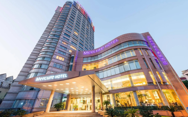 Mercure Shanghai Royalton
