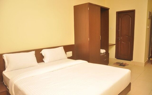 Treebo Trend Pratham Residency