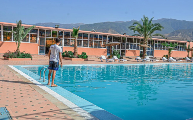 L'Oliveraie D'amizmiz