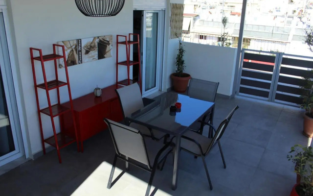 Unique Skyview Apartment-Downtown