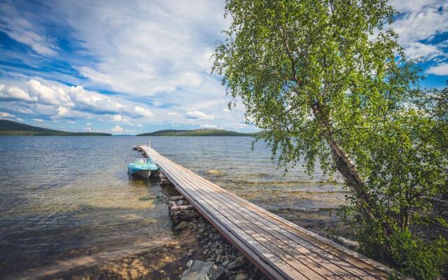 Baza otdikha Ekostrovskaya