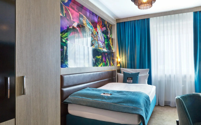Holiday Inn - the niu, Fusion Hamburg St. Georg