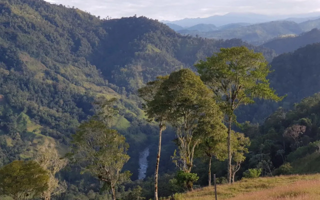 Rústico Montañas del Pacuare Costa Rica