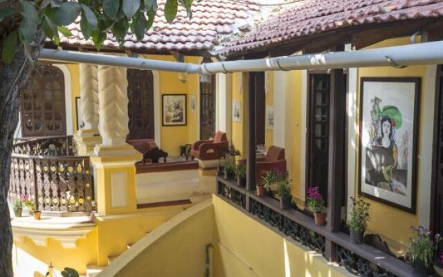 Casa Menezes - A Heritage Goan Homestay