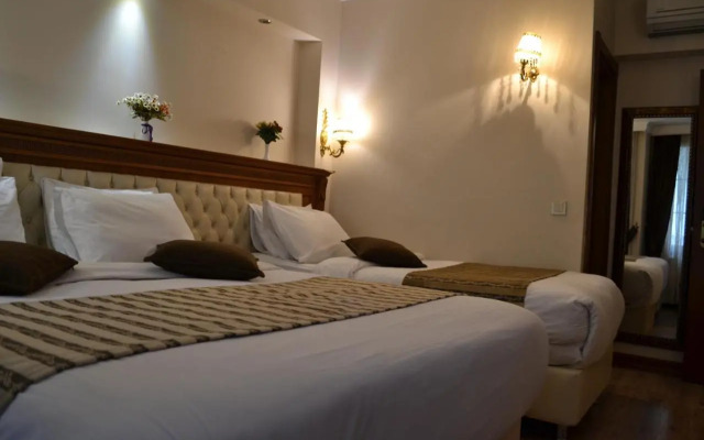 Seven Days Suites - İstanbul