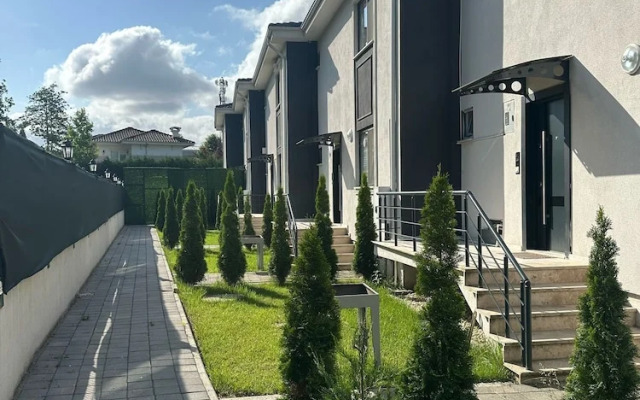 Sapanca Gonul Sofram Bungalow