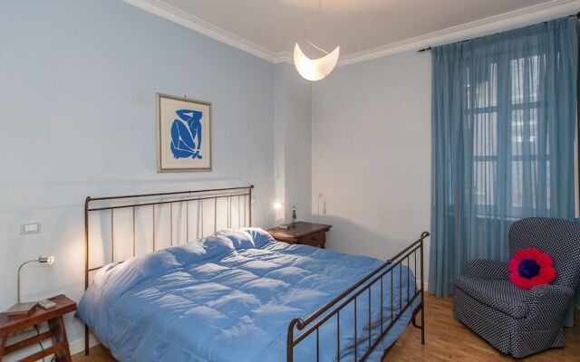 Rental In Rome Vatican Bellavista Apartment